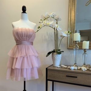 Laura Petite - Pink Dress - Size 2P